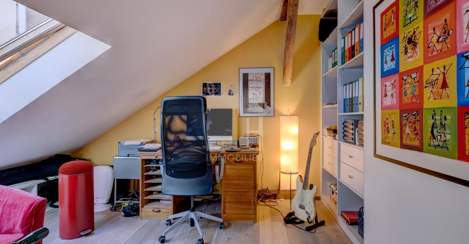 Квартира в Женеве, Швейцария - фото 10