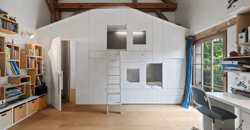 Квартира в Женеве, Швейцария, 290 м² - фото 10