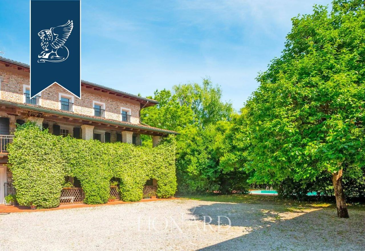 Вилла в Порденоне, Италия, 1 176 м² - фото 5