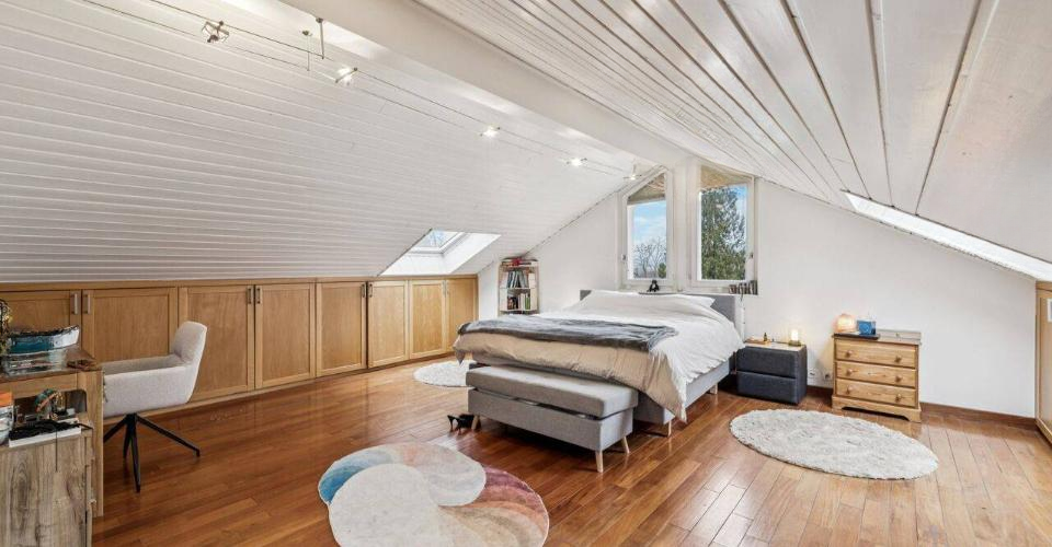 Квартира в Женеве, Швейцария, 190 м² - фото 10