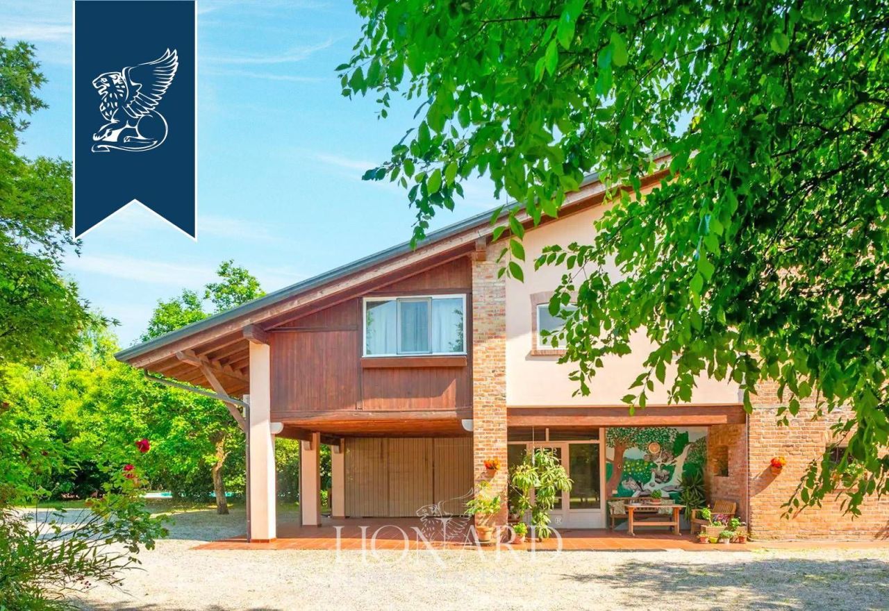 Вилла в Порденоне, Италия, 1 176 м² - фото 8