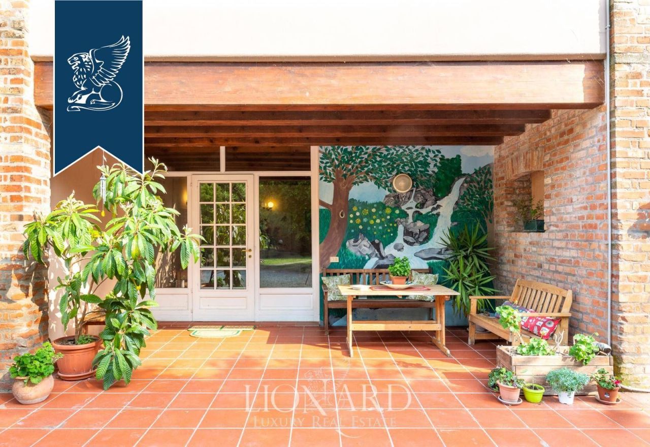 Вилла в Порденоне, Италия, 1 176 м² - фото 9