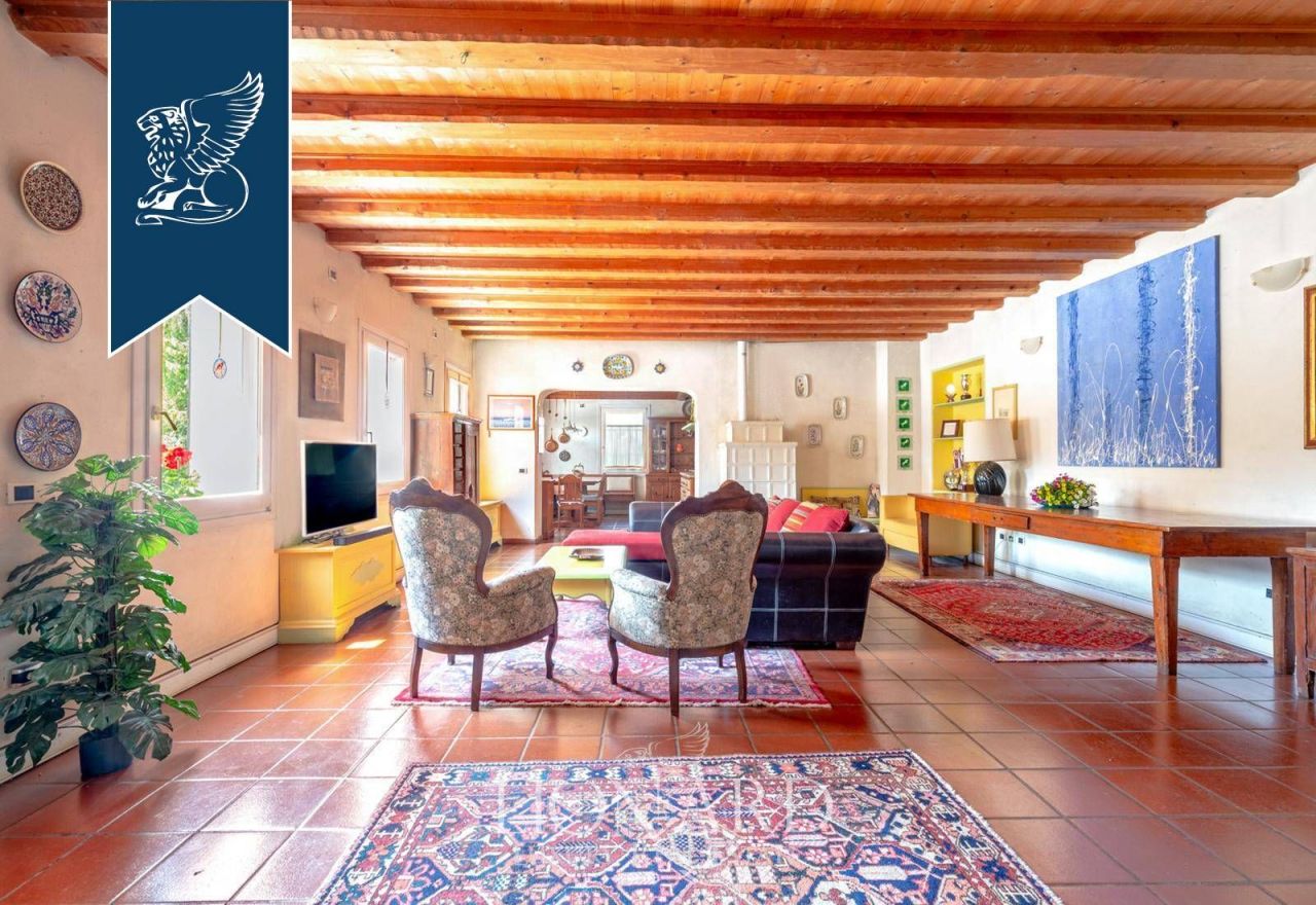 Вилла в Порденоне, Италия, 1 176 м² - фото 12