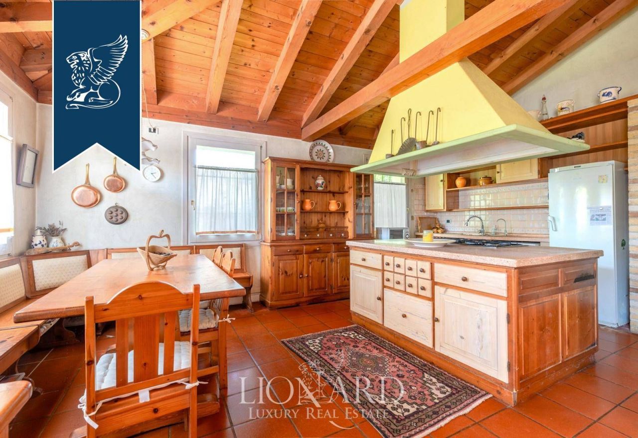 Вилла в Порденоне, Италия, 1 176 м² - фото 15