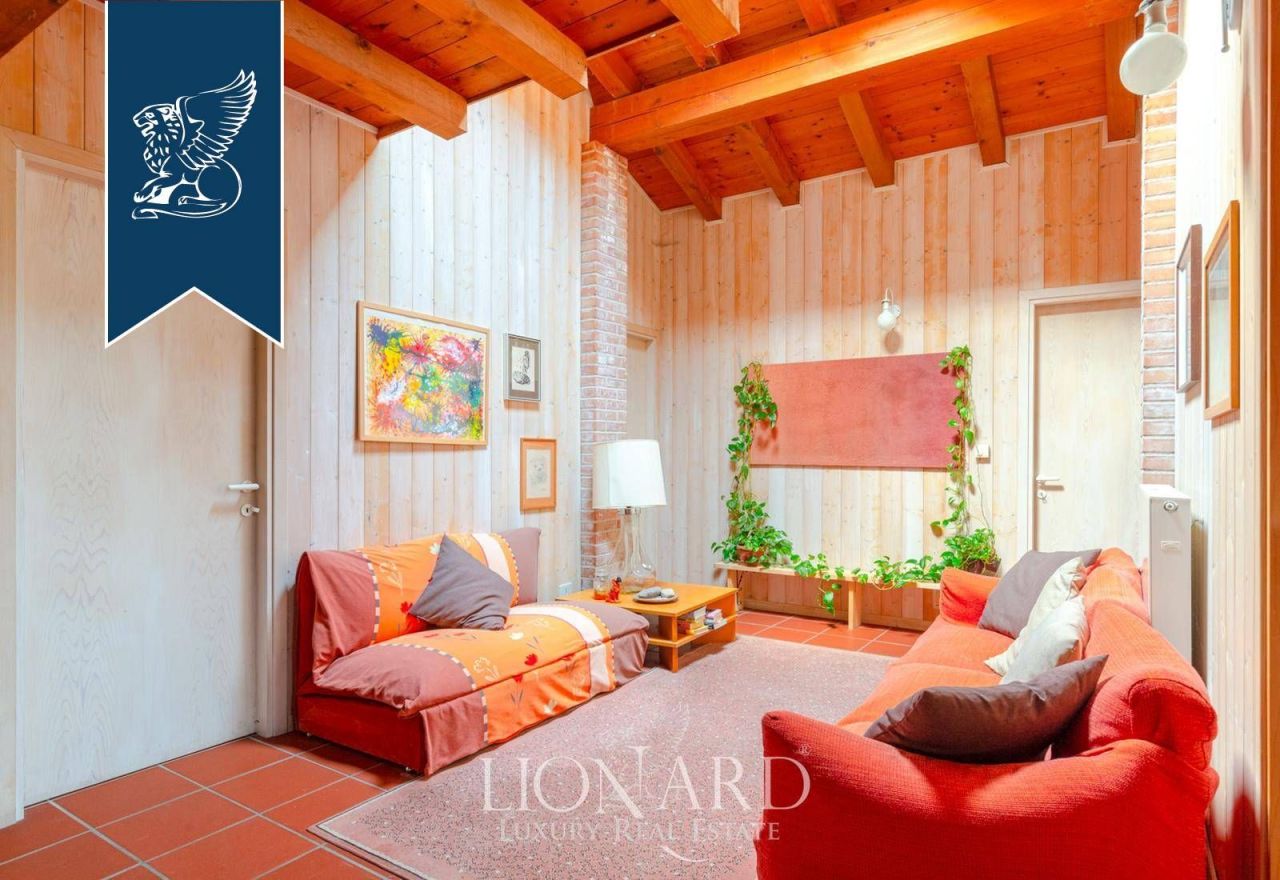 Вилла в Порденоне, Италия, 1 176 м² - фото 16