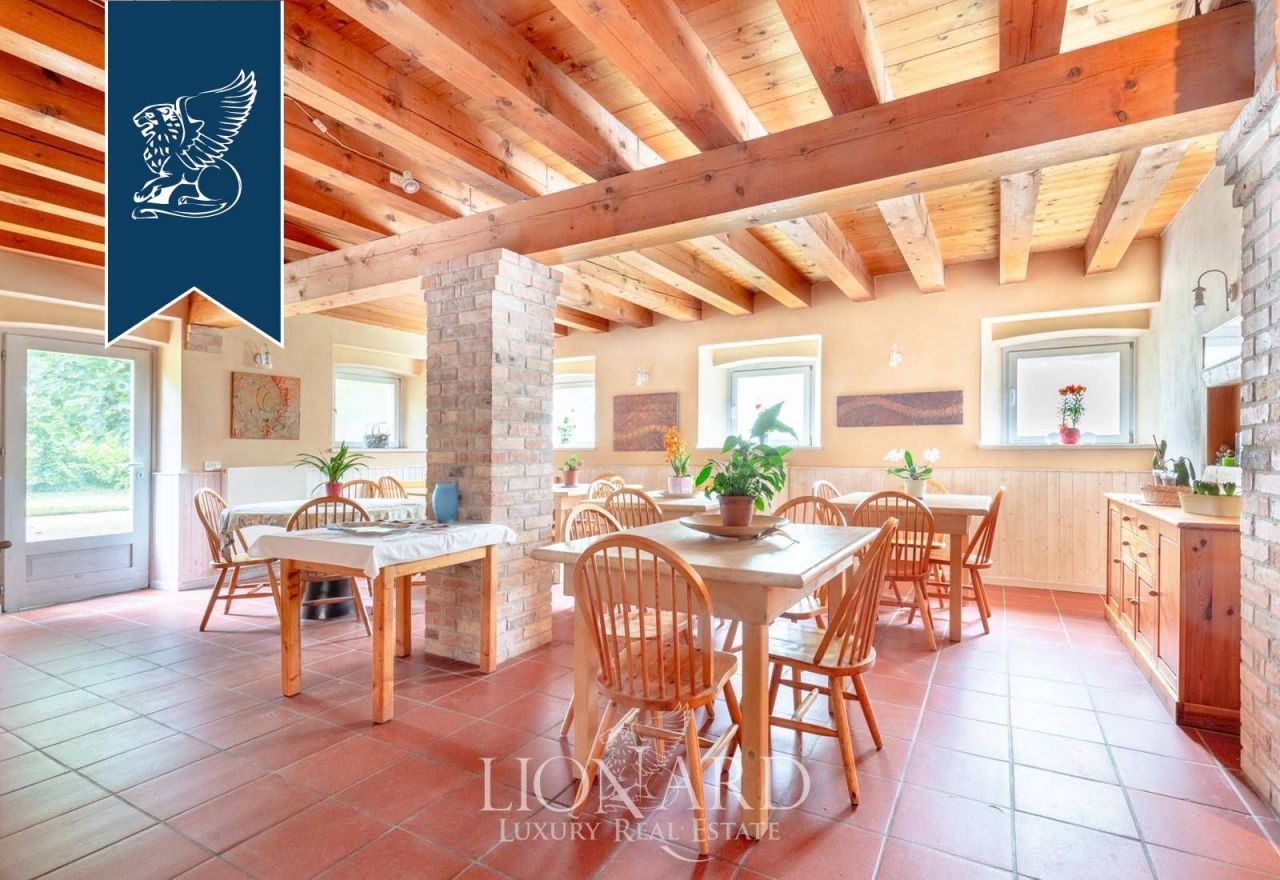 Вилла в Порденоне, Италия, 1 176 м² - фото 17