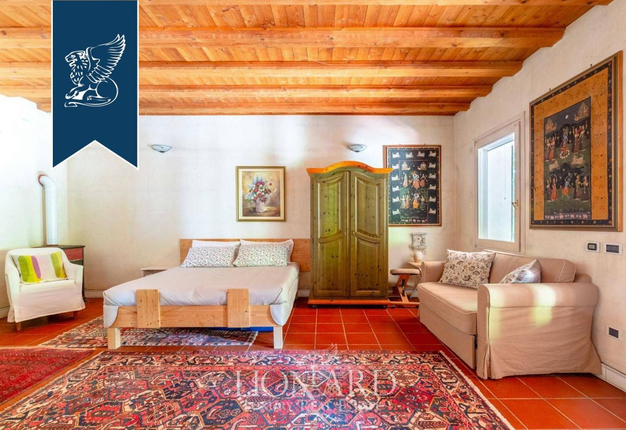 Вилла в Порденоне, Италия, 1 176 м² - фото 19