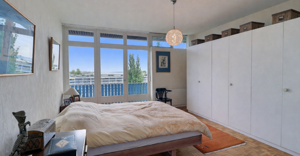 Квартира в Женеве, Швейцария, 93 м² - фото 10