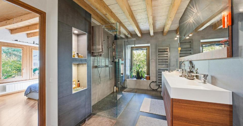 Квартира в Женеве, Швейцария, 246 м² - фото 11