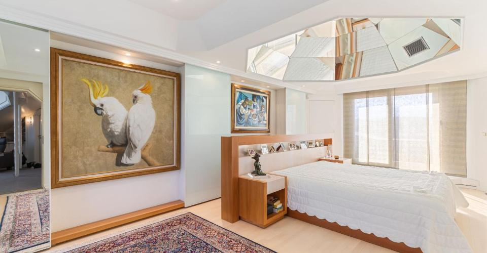 Квартира в Женеве, Швейцария, 330 м² - фото 11