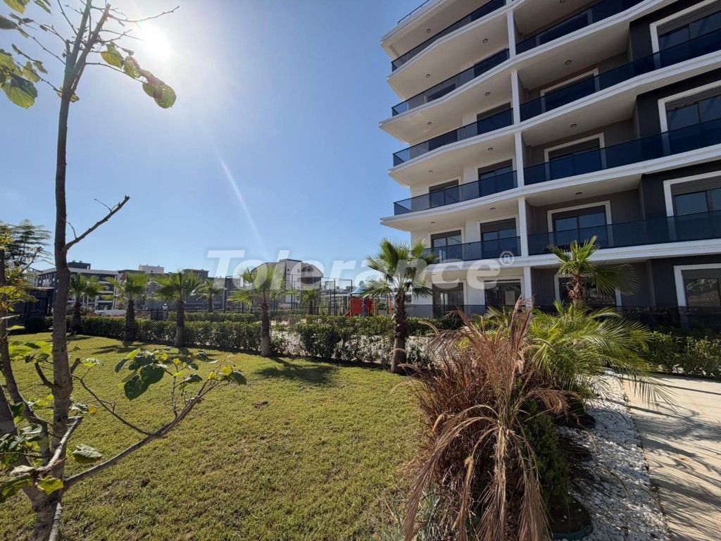 Апартаменты в Анталии, Турция, 50 м² - фото 10