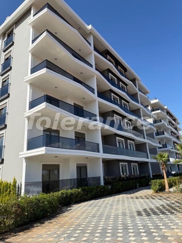 Апартаменты в Анталии, Турция, 50 м² - фото 12