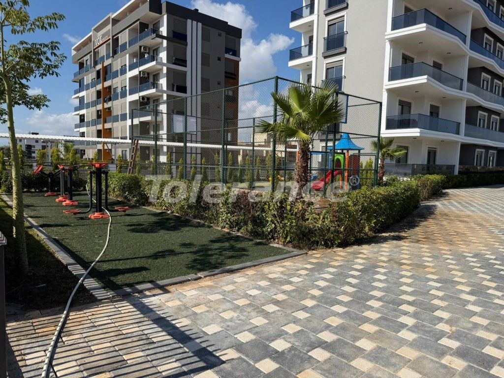 Апартаменты в Анталии, Турция, 50 м² - фото 13