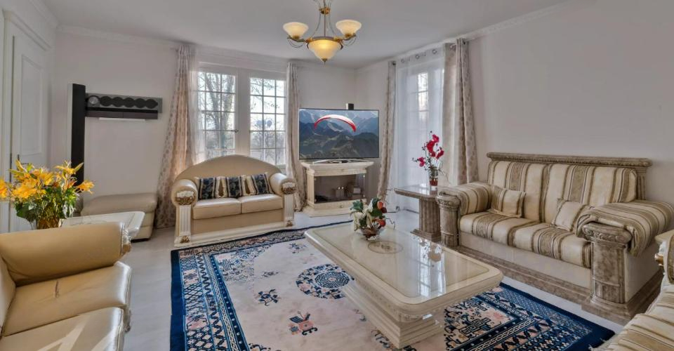 Квартира в Женеве, Швейцария, 430 м² - фото 11