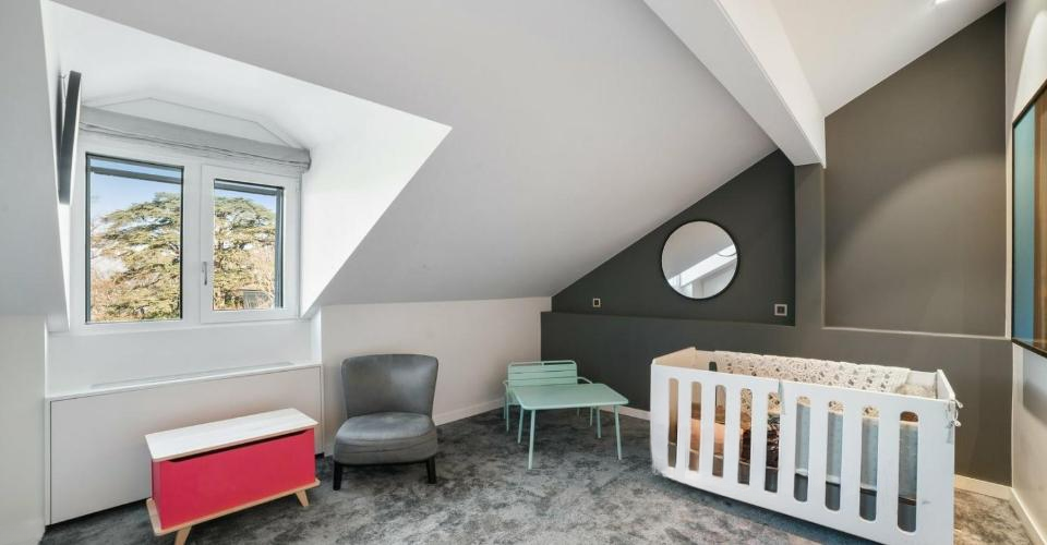 Квартира в Женеве, Швейцария, 393 м² - фото 11