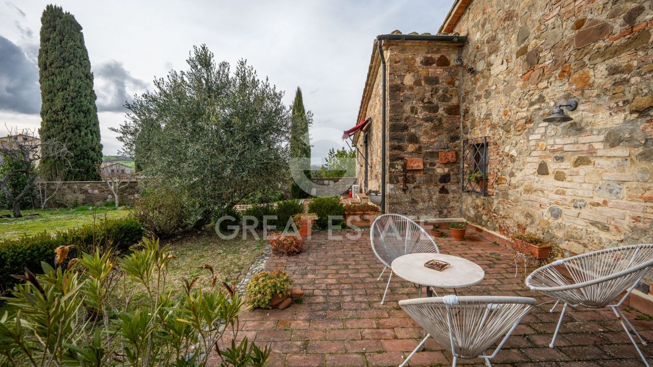 Дом Radicofani, Италия, 566.1 м² - фото 2