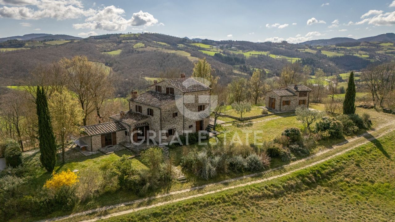 Дом Monterchi, Италия, 335 м² - фото 3