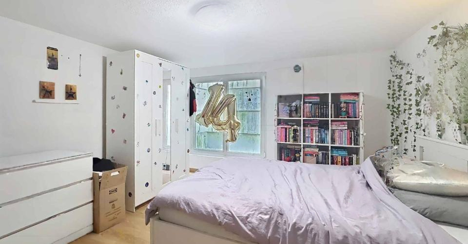 Квартира в Женеве, Швейцария, 159 м² - фото 11