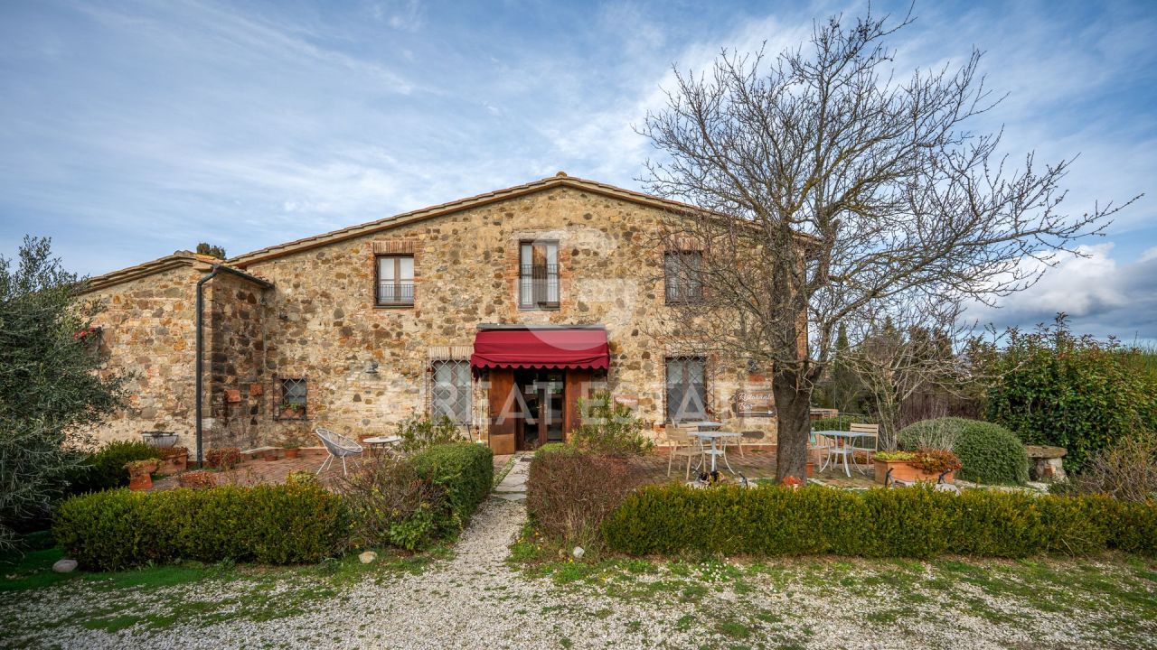 Дом Radicofani, Италия, 566.1 м² - фото 3