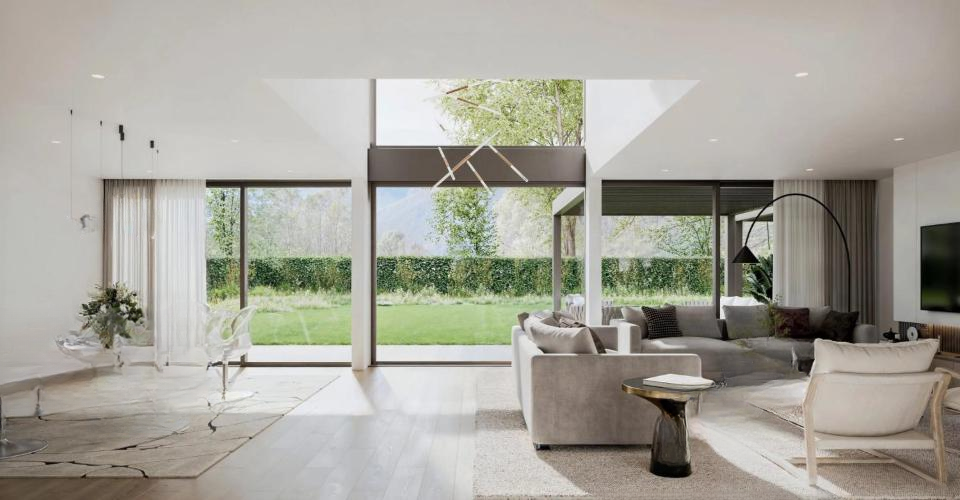 Квартира в Женеве, Швейцария, 239 м² - фото 11