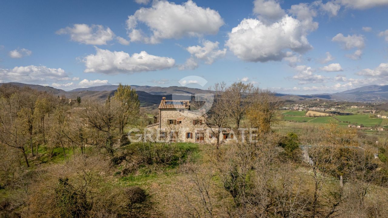 Дом Monterchi, Италия, 335 м² - фото 4