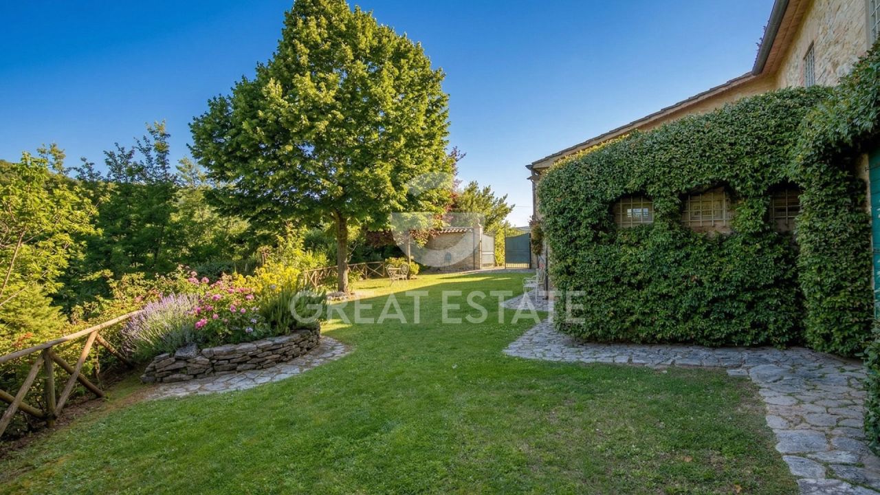 Дом в Перудже, Италия, 380 м² - фото 4