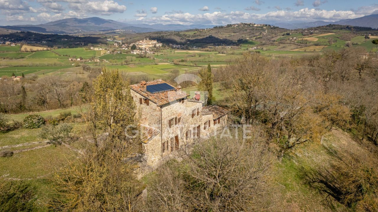 Дом Monterchi, Италия, 335 м² - фото 5