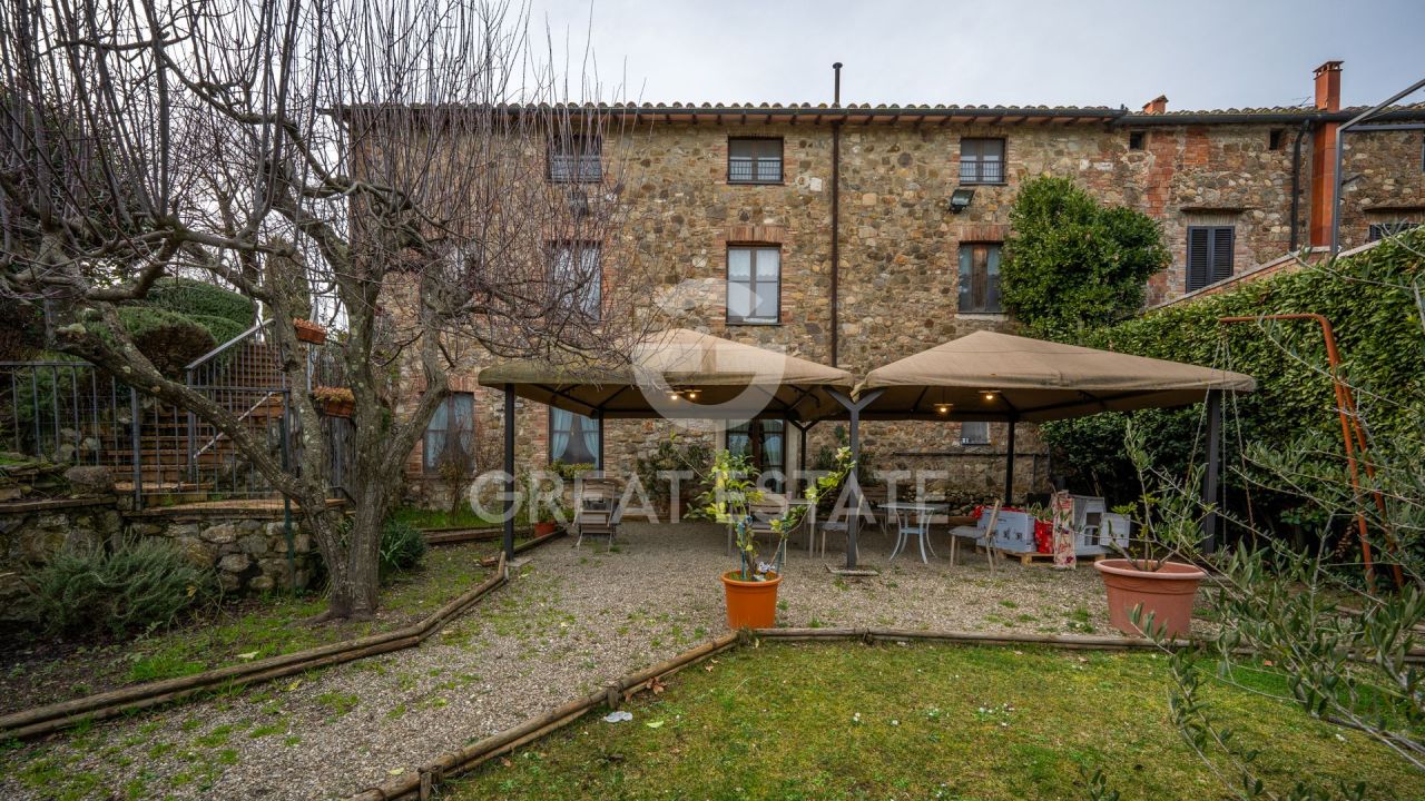 Дом Radicofani, Италия, 566.1 м² - фото 5