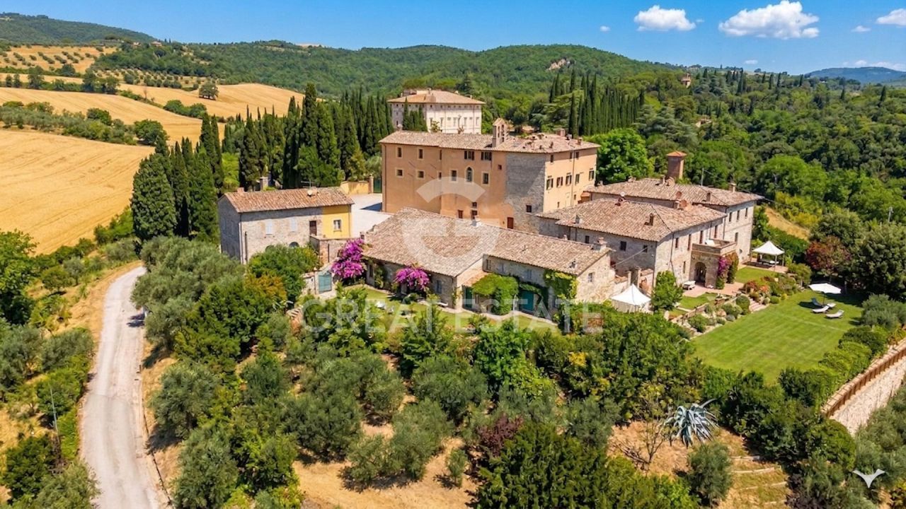 Дом в Перудже, Италия, 380 м² - фото 6