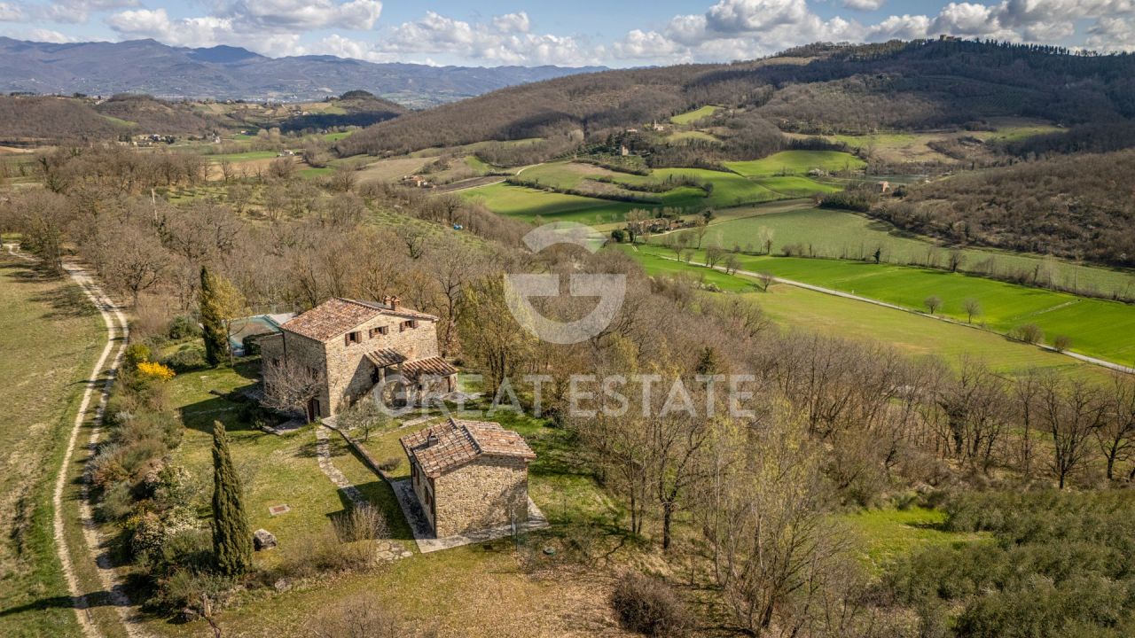 Дом Monterchi, Италия, 335 м² - фото 6