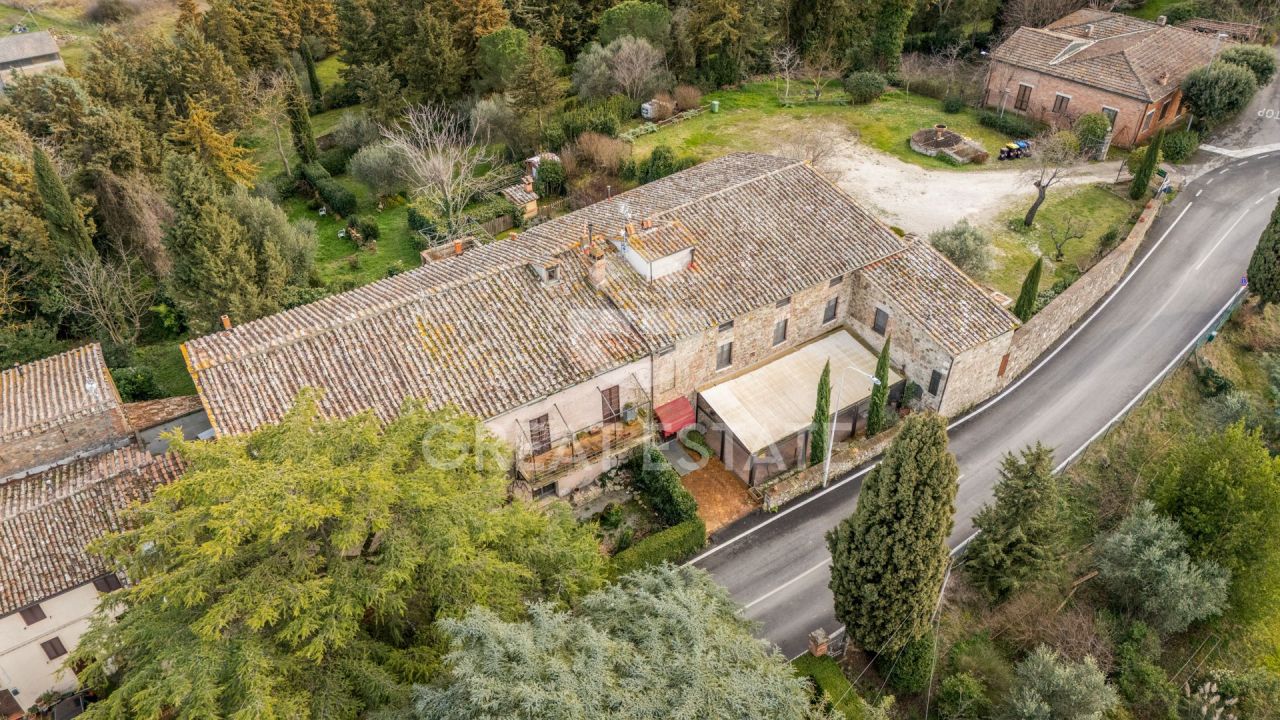 Дом Radicofani, Италия, 566.1 м² - фото 7