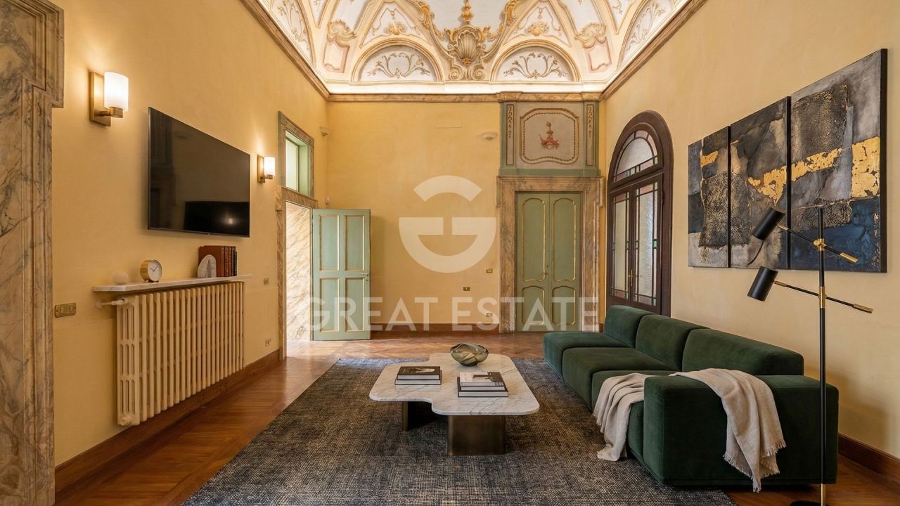 Апартаменты в Перудже, Италия, 208 м² - фото 7