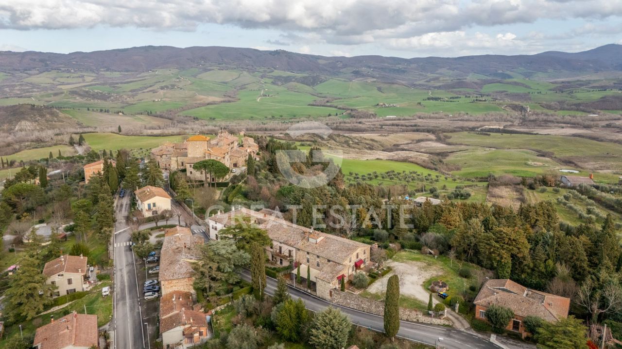 Дом Radicofani, Италия, 566.1 м² - фото 8