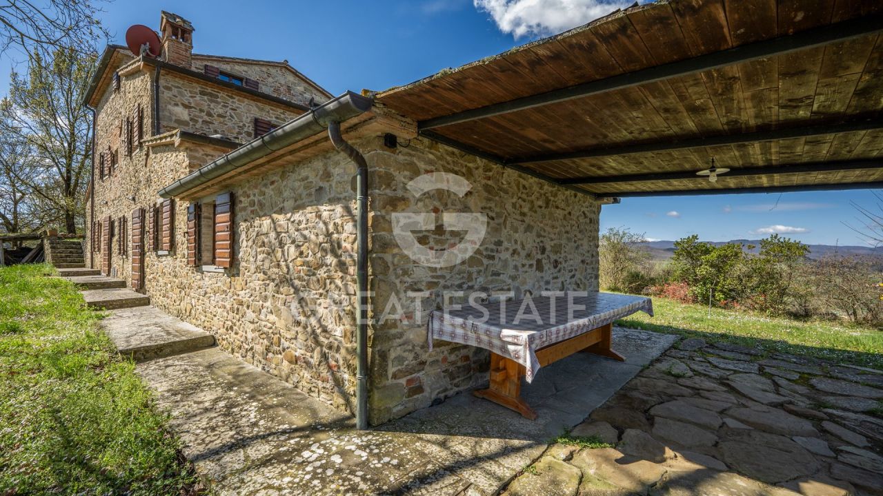 Дом Monterchi, Италия, 335 м² - фото 9