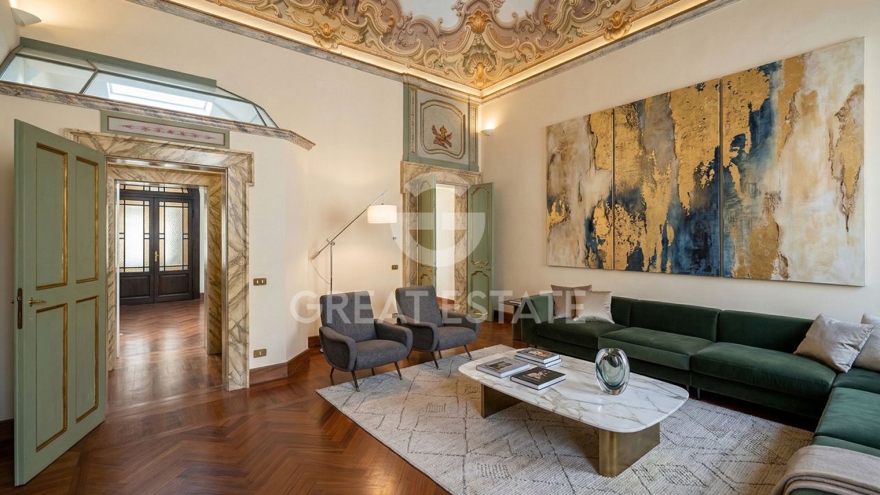 Апартаменты в Перудже, Италия, 208 м² - фото 9