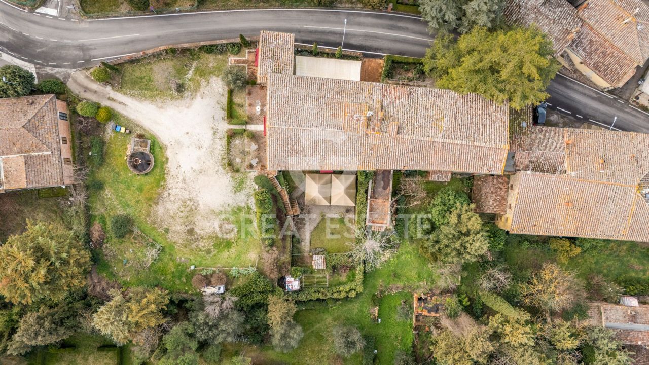 Дом Radicofani, Италия, 566.1 м² - фото 9