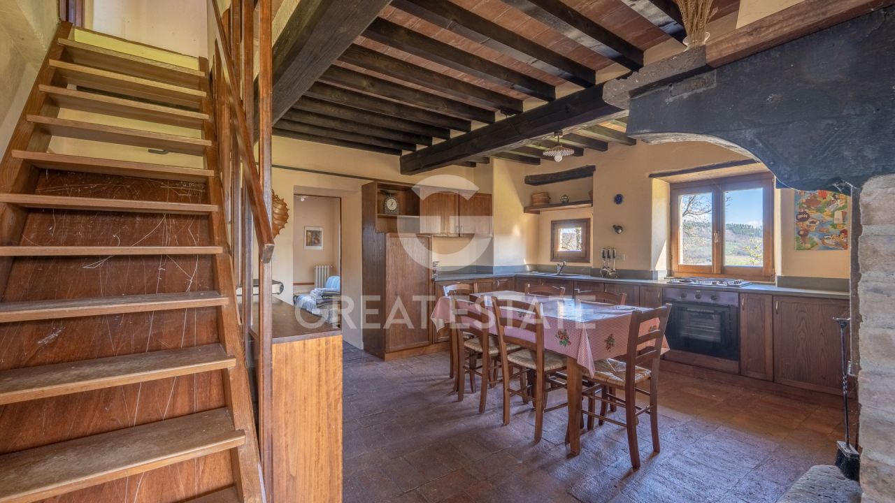 Дом Monterchi, Италия, 335 м² - фото 10
