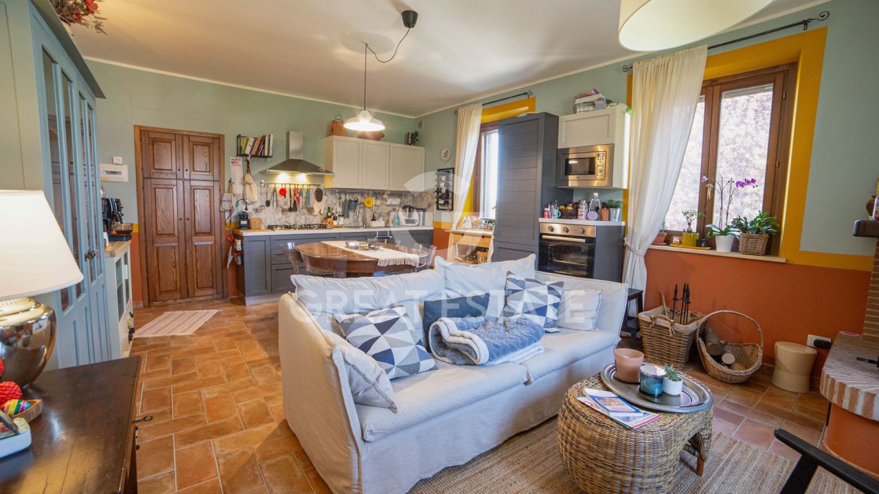 Дом Castel Ritaldi, Италия, 300 м² - фото 10