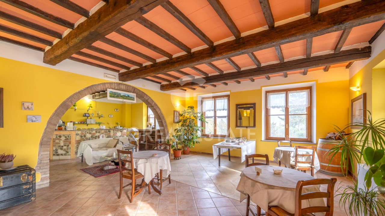 Дом Radicofani, Италия, 566.1 м² - фото 10