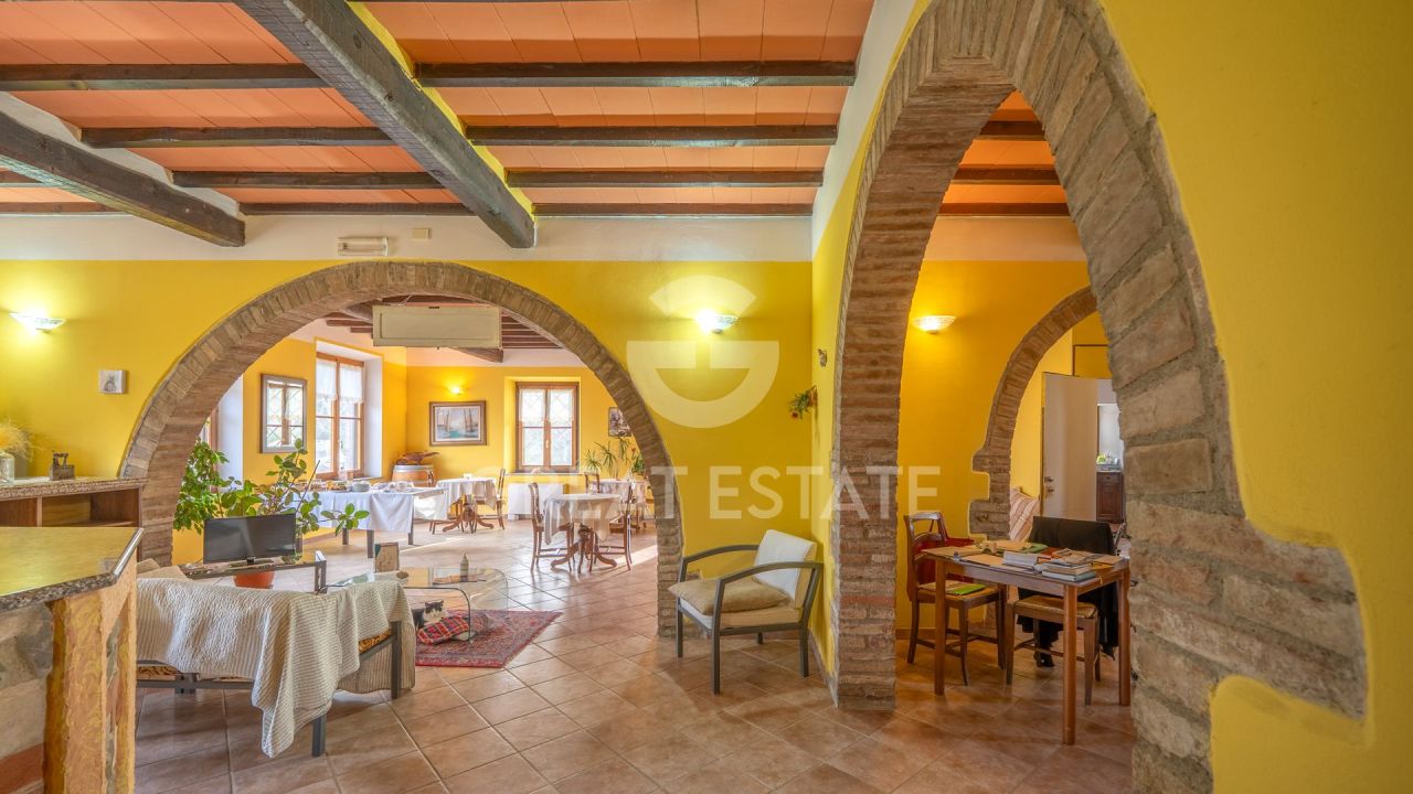 Дом Radicofani, Италия, 566.1 м² - фото 11