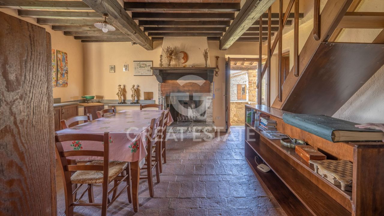 Дом Monterchi, Италия, 335 м² - фото 11