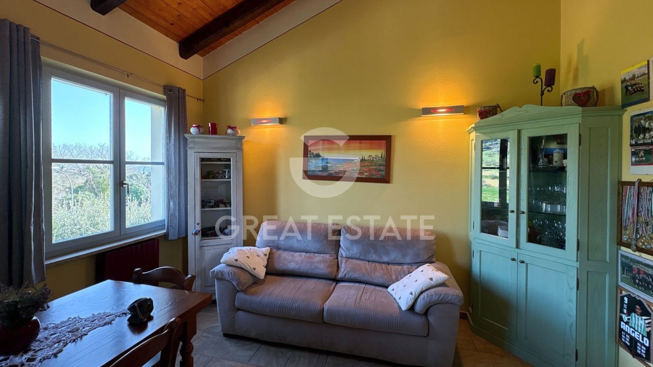 Апартаменты в Четоне, Италия, 117.3 м² - фото 12