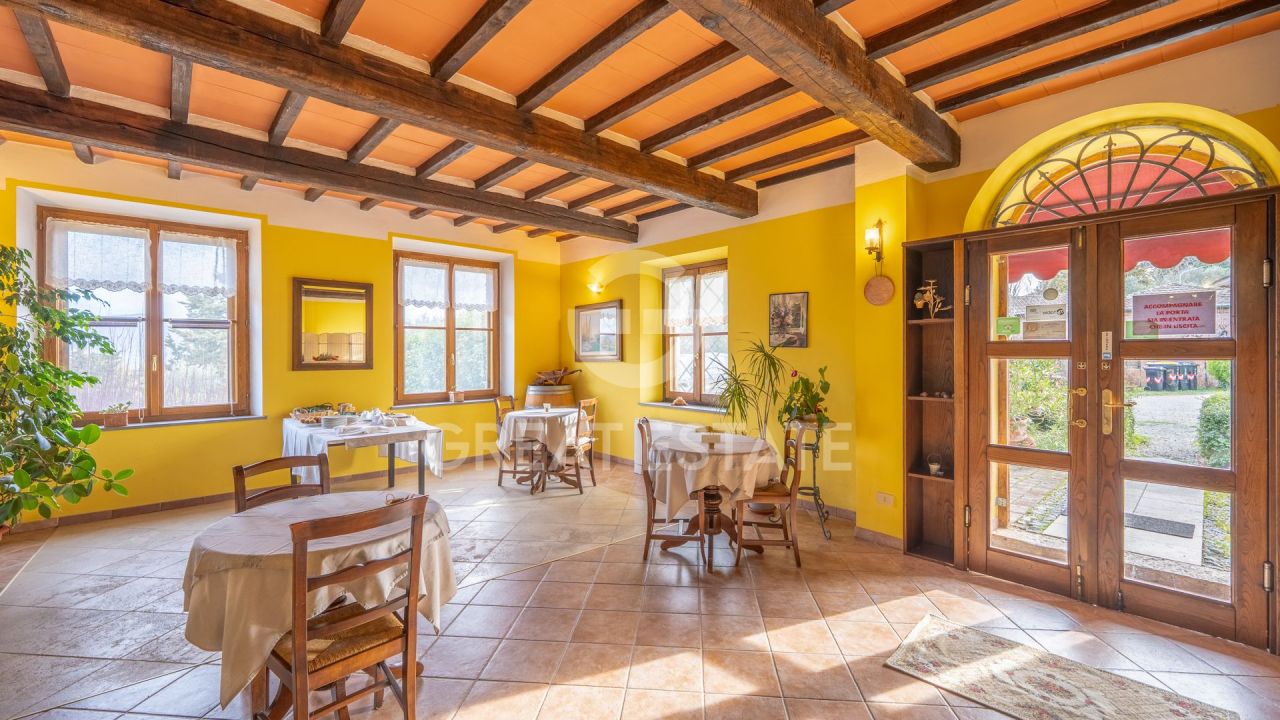 Дом Radicofani, Италия, 566.1 м² - фото 12