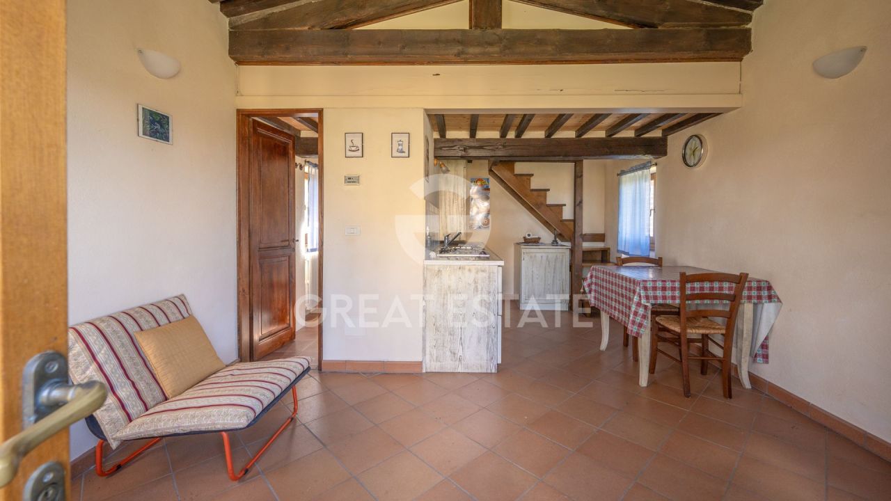 Дом Monterchi, Италия, 335 м² - фото 12