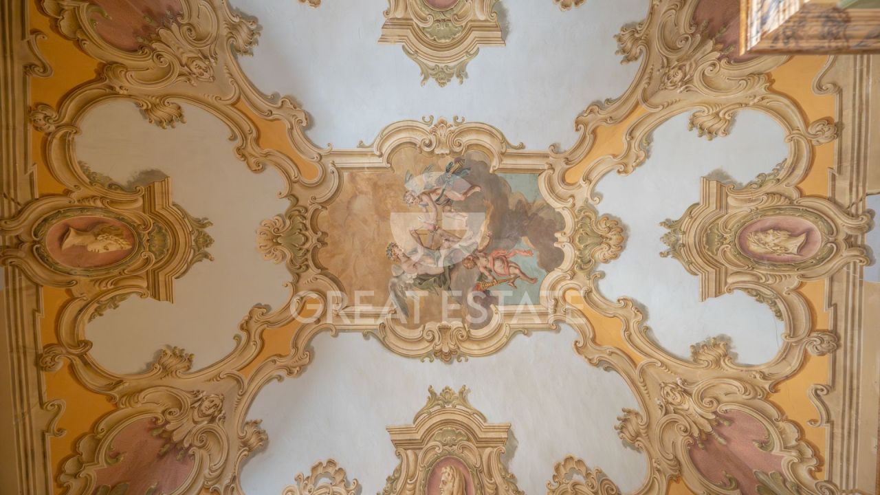 Апартаменты в Перудже, Италия, 208 м² - фото 13