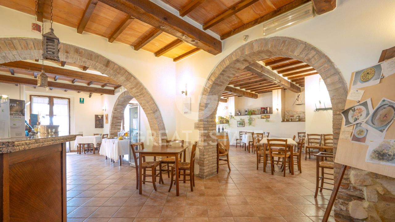 Дом Radicofani, Италия, 566.1 м² - фото 13