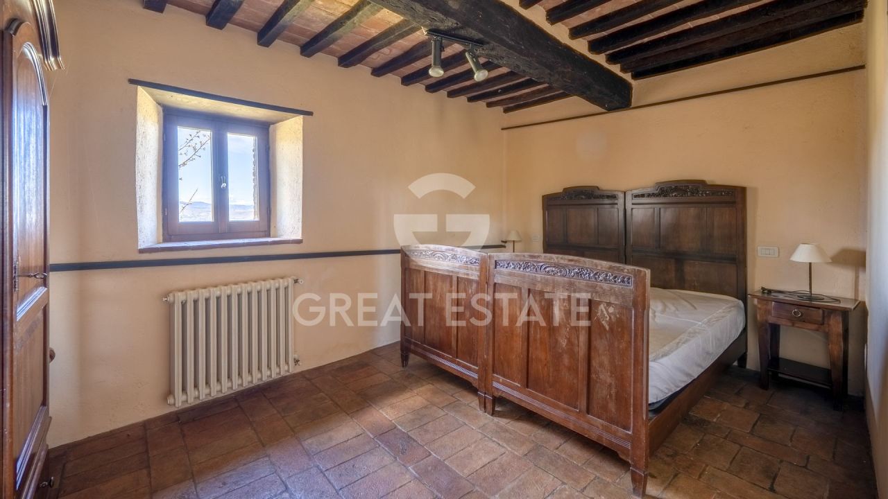 Дом Monterchi, Италия, 335 м² - фото 13