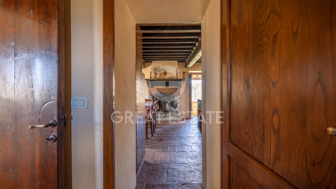 Дом Monterchi, Италия, 335 м² - фото 14