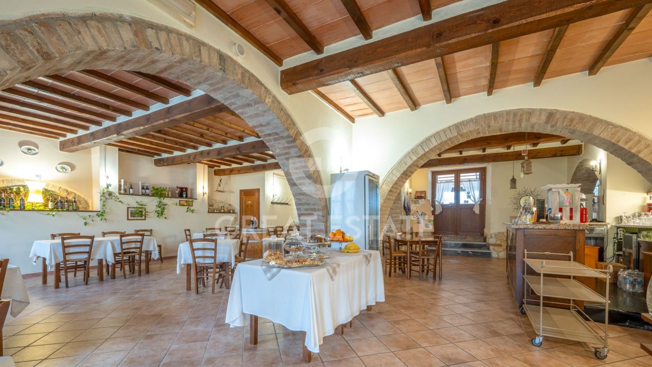 Дом Radicofani, Италия, 566.1 м² - фото 14