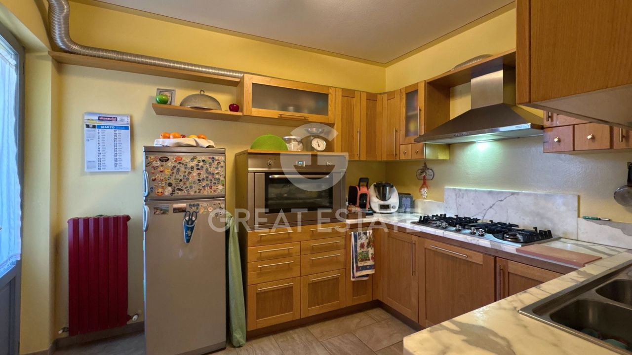 Апартаменты в Четоне, Италия, 117.3 м² - фото 14